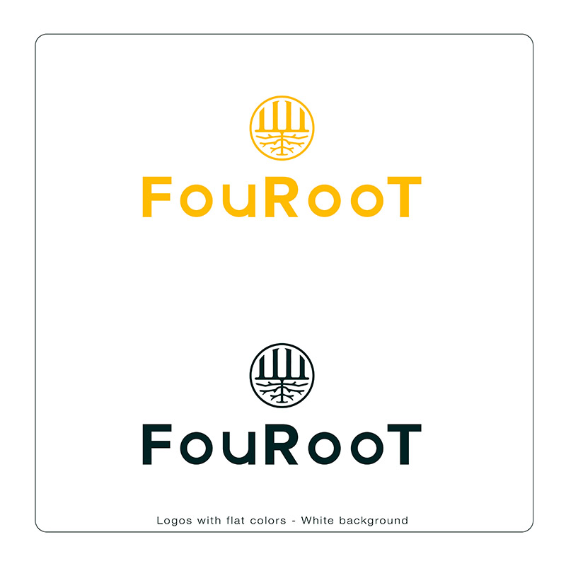Logo Fouroot Final
