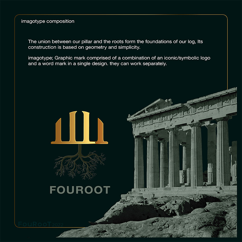 Logo Fouroot Final